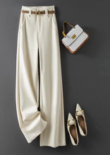 Load image into Gallery viewer, Fluid Wide Leg Office Slacks
