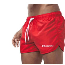 Load image into Gallery viewer, Summer Men'S Swim Shorts Trunks Quick Dry Board Bathing Suit Breathable Drawstring With Pockets For Surfing Beach
