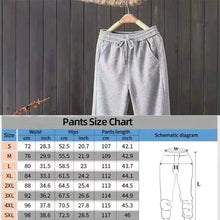 Load image into Gallery viewer, Women's Drawstring Jogging Pants, Casual and Comfortable with Pockets, Mid Waist Sports Pants, Suitable for All Seasons
