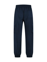 Load image into Gallery viewer, Men's Grid Cargo Joggers Drawstring Elastic Waist Multi Pocket Casual Ankle Length Trousers
