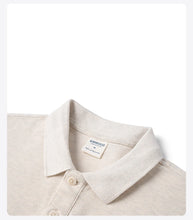 Load image into Gallery viewer, Oversize Sorona Summer Polo Shirt
