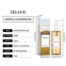 Load image into Gallery viewer, Centella Skincare Set Cleansing Oil Face Wash Serum Barrier Repair Soothing Hydrating Facial Care Kit For All Skin Types Korean
