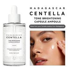 Load image into Gallery viewer, Centella Asiatica Tea Essence 55ml Soothing Skin Relief Hydrating Face Serum Calming Moisture Pores Face Care Essence
