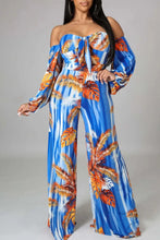 Load image into Gallery viewer, Casual Wide Leg Summer Jumpsuit
