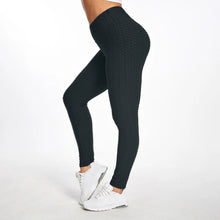 Load image into Gallery viewer, Yoga Leggings Women Fitness Running High Waist Slim Pants Push Up Sports Gym Quick Dry Jogging running Female Workout long pants
