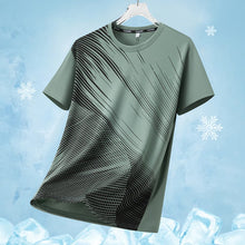 Load image into Gallery viewer, Men's T-Shirt for Summer Casual Oversized Loose T-Shirt Fashionable Running Sportswear Graphic T Shirts Fashion Streetwear Tee
