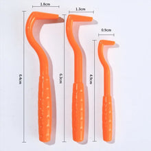 Load image into Gallery viewer, 3Pack Flea Remover Hook Tick Remover Tweezer Tick Pull Pet Cat Dog Tick Clamp Accessaries Pet Mite Flea Extractor Dog Accessarie
