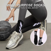Load image into Gallery viewer, Grip Knee Sport Training Socks
