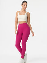 Load image into Gallery viewer, Yoga Leggings for Fitness Legging Sport Femme Slim Fit Pants Female Buttery Soft High Waist Leggins Push Up Gym Tights Women
