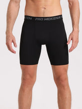 Load image into Gallery viewer, Men Compression Sports Boxer Briefs
