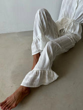 Load image into Gallery viewer, Cotton Two Piece Nightwear Set
