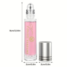 Load image into Gallery viewer, Roll-On Pheromone Perfume - Exohormone Parfum Fruity Floral Scent, Long-Lasting Fragrance, Alcohol-Free, Essential for Dates
