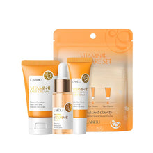 Load image into Gallery viewer, Vitamin C Sakura Facial Care Set
