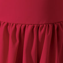 Load image into Gallery viewer, Elegant Bridesmaid Princess Girls Dress
