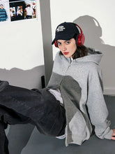 Load image into Gallery viewer, Warm Hooded Double Zip Jacket
