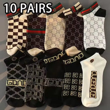 Load image into Gallery viewer, Thin Breathable Low Cut Socks
