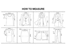 Load image into Gallery viewer, Warm Hooded Wool Fur Coat
