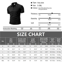 Load image into Gallery viewer, Slim Quick Dry Casual Polo
