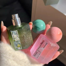Load image into Gallery viewer, High-end Women Perfume Long-lasting Fragrance Fresh Rose Jasmine Musk Sandalwood Brand Charm Elegant Daily Light Fragrance Spray
