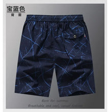 Load image into Gallery viewer, Loose Summer Cotton Home Shorts
