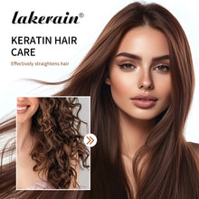 Load image into Gallery viewer, Hair Straightening Lotion Professional Keratin Treatment Cream Smoothing Soft Repair Perms Damaged Frizz Hair Care Products
