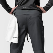 Load image into Gallery viewer, Men's Summer Joggers Pants Quick Dry Running Sweatpants Gym Fitness Outdoor Hip Hop Casual Track Trousers Breathable Sportswear
