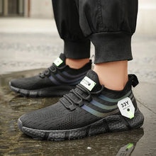 Load image into Gallery viewer, Lightweight Breathable Mesh Sports Sneakers
