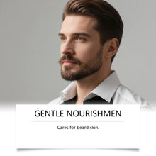 Load image into Gallery viewer, Men's Beard Care Balm – Softens Beards, Deep Nourishment, Soothes Redness, Non-Irritating, Suitable for Sensitive Skin
