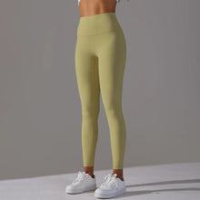 Load image into Gallery viewer, Yoga Leggings Women Fitness Leggings Running Cycling Pants Breathable Sports Leggings High Waist Summer Workout Gym Clothing
