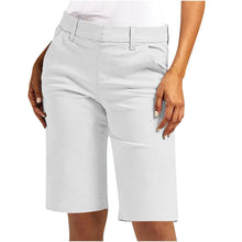 Load image into Gallery viewer, Trendy High Waist Chino Shorts
