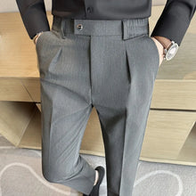 Load image into Gallery viewer, British Slim Fit Business Trousers
