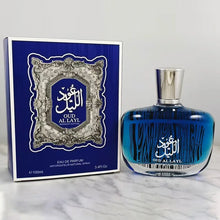 Load image into Gallery viewer, Arabian Brand Perfume High-end Men's Perfume Musk Oud And Cedarwood Woody Scent Long-lasting And Charm Men's Eau De Toilette
