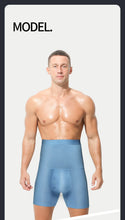 Load image into Gallery viewer, High Waist Sports Boxer Shorts
