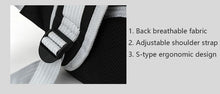 Load image into Gallery viewer, Pet Cat Carrying Bag Space Pet Backpacks Breathable Portable Transparent Backpack Puppy Dog Transport Carrier Space Capsule Bags
