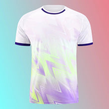 Load image into Gallery viewer, Gym T Shirt 3D Printed Quick Dry Short Sleeve Round Neck T Shirt Summer Outdoor Casual Running Training Sports Men's T-Shirts

