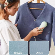 Load image into Gallery viewer, Removes Lint From Clothes Electric. Pet Hair Remover Clothing Home Cats Hair Brush Take Out of Clothes Hairs Cleaning Roller
