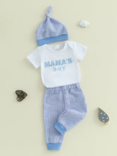 Load image into Gallery viewer, Baby Boy 3-Piece Outfit Set
