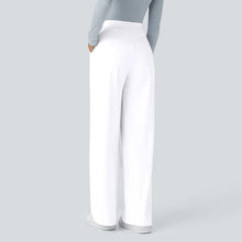 Load image into Gallery viewer, Women's Fashion Comfortable Pants Autumn and Winter Wide Leg Casual Sports Drape Slimming and Versatile Floor Length 2025
