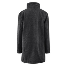 Load image into Gallery viewer, Womens Wool Cardigan Coats With Pockets Ladies Lapel Long Jacket Coat Fashion Solid Casual Winter Jackets for Women Plus Coat
