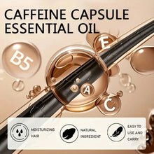 Load image into Gallery viewer, Hair Oil,High Concentration Caffeine Hair Essence,Activate Follicles,Strengthen Roots,Naturally Nourish Dry Hair,Soft Lasting Shine
