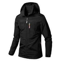 Load image into Gallery viewer, Military Hooded Combat Jacket
