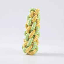 Load image into Gallery viewer, Pet Dog Toys For Large Small Dogs Toy Interactive Cotton Rope Mini Dog Toys Ball For Dogs Accessories Toothbrush Chew Puppy Toy
