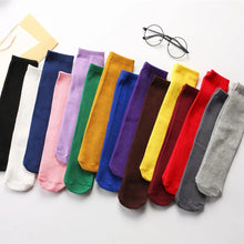 Load image into Gallery viewer, Cozy Cartoon Knee Kids Socks
