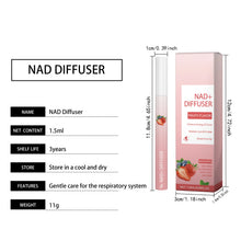Load image into Gallery viewer, Herbal Energy Stick Aromatherapy Pen - Boost Focus, Relieve Fatigue, Improve Vitality &amp; Breathing NAD+ Diffuser Relax Energy Pen
