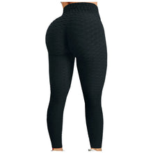 Load image into Gallery viewer, Yoga Leggings Women Fitness Running High Waist Slim Pants Push Up Sports Gym Quick Dry Jogging running Female Workout long pants
