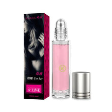 Load image into Gallery viewer, 10ml Pheromone Temptation Lasting Dating Ball Body Parfum Mini Portable Unisex Roll On Eau De Toilette Fresh Natural Fragrance
