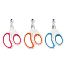 Load image into Gallery viewer, Circular hole Cat Nail Scissors Professional Pet Dog Nail Clippers Toe Claw Trimmer Pet Grooming Supplies Products for Small Dog
