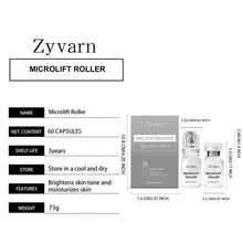 Load image into Gallery viewer, Microneedle Flawless Skin Micro Serum Skincare Brightening Serum Moisturizing Repairing Deep Hydration Skin Care for Face
