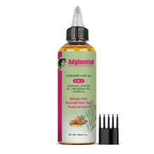 Load image into Gallery viewer, 5-in-1 Rosemary Hydrating Hair Oil
