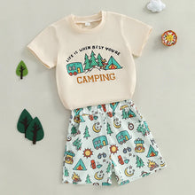 Load image into Gallery viewer, Camping Play Baby Set
